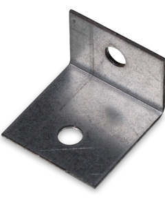Support angle galv for sealing plate OS175